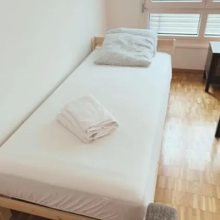 Large Flat, Downtown Center Next To Hb Main Station Muller - Self Checkin *