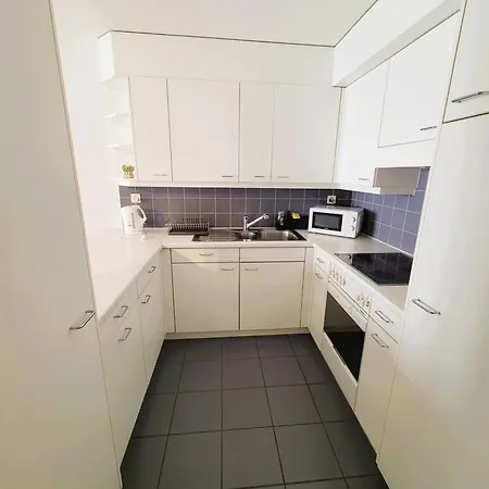 Large Flat, Downtown Center Next To Hb Main Station Muller - Self Checkin Zurique