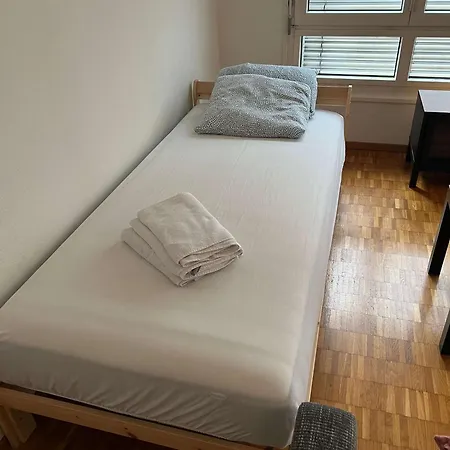 Large Flat, Downtown Center Next To Hb Main Station Muller - Self Checkin