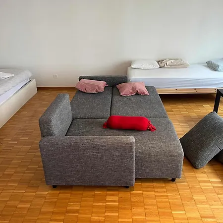 דירה Large Flat, Downtown Center Next To Hb Main Station Muller - Self Checkin *