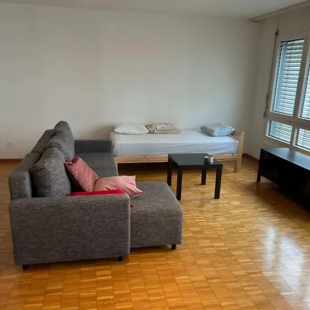 Large Flat, Downtown Center Next To Hb Main Station Muller - Self Checkin * ציריך