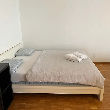 Large Flat, Downtown Center Next To Hb Main Station Muller - Self Checkin