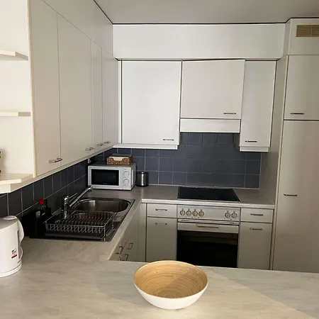 דירה Large Flat, Downtown Center Next To Hb Main Station Muller - Self Checkin