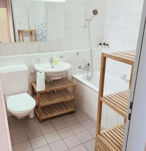 Large Flat, Downtown Center Next To Hb Main Station Muller - Self Checkin