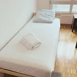 Apartment Large Flat, Downtown Center Next To Hb Main Station Muller - Self Checkin Zürich