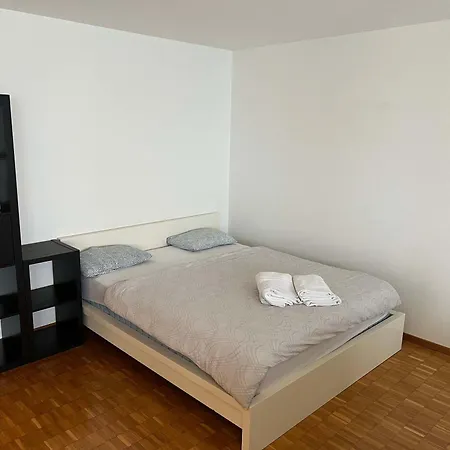 Large Flat, Downtown Center Next To Hb Main Station Muller - Self Checkin Apartamento Zúrich