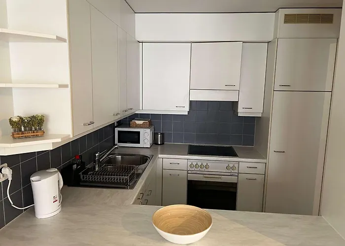 Large Flat, Downtown Center Next To Hb Main Station Muller - Self Checkin Apartamento Zúrich