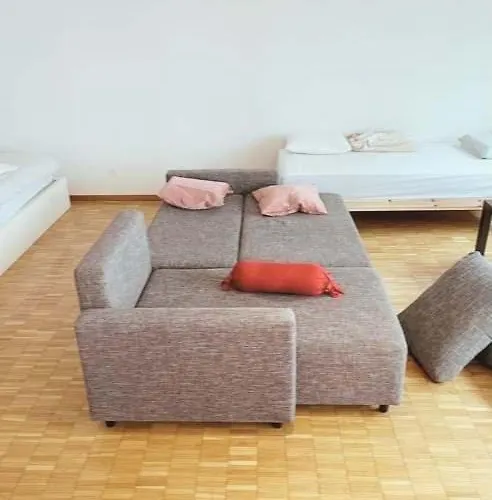 Apartamento Large Flat, Downtown Center Next To Hb Main Station Muller - Self Checkin