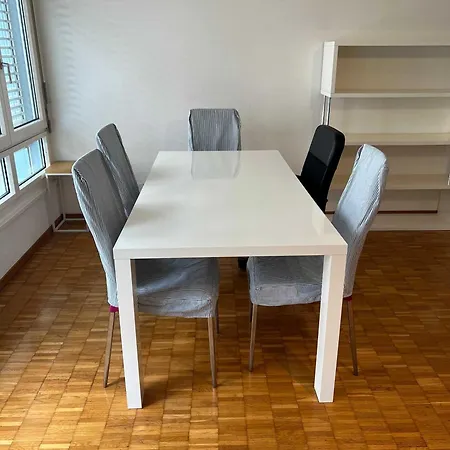 Large Flat, Downtown Center Next To Hb Main Station Muller - Self Checkin Appartamento