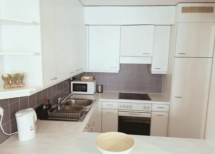 Appartamento Large Flat, Downtown Center Next To Hb Main Station Muller - Self Checkin *